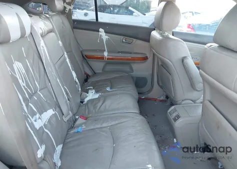 2004 Lexus Rx 330 z USA, uszkodzony, nr VIN 2T2GA31U74C014290